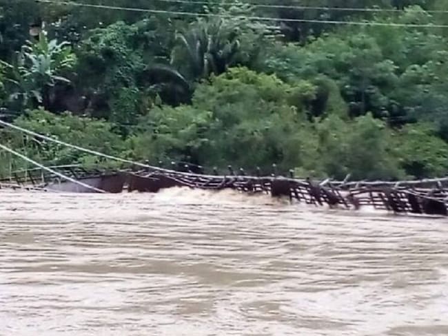En Caldas han encontrado siete cuerpos sin vida en el río Cauca