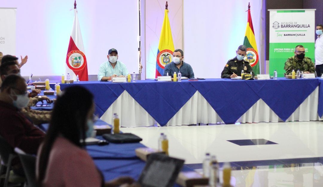 Consejo de Seguridad para evaluar medidas de las etapas de vacunación