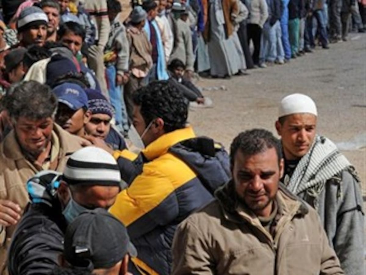 La Asamblea General de la ONU expulsa a Libia del Consejo de Derechos Humanos