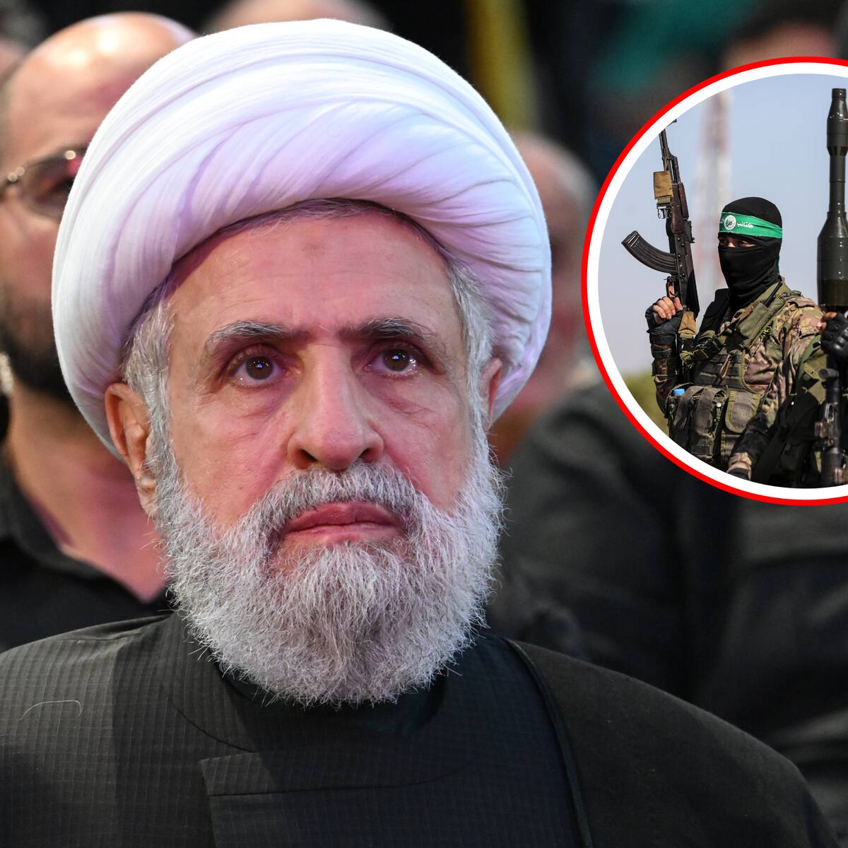 Hezbolá: Naim Qasem es el nuevo líder del grupo islamista