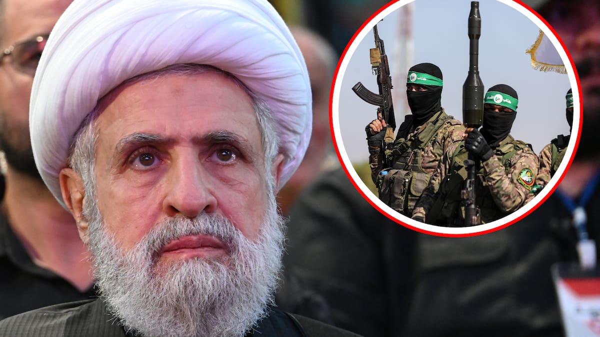 Hezbolá: Naim Qasem es el nuevo líder del grupo islamista