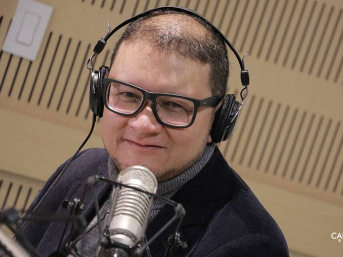 Escuche la versión de quien acusa a Fabián Sanabria de acoso sexual