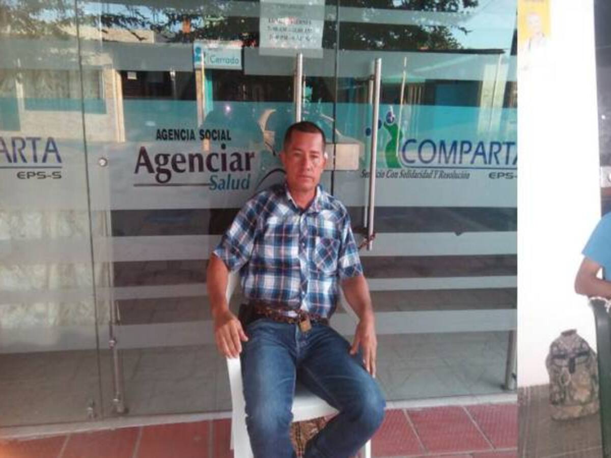 Encadenados y amarados a entidades de salud, dos usuarios reclaman atención en Arauquita