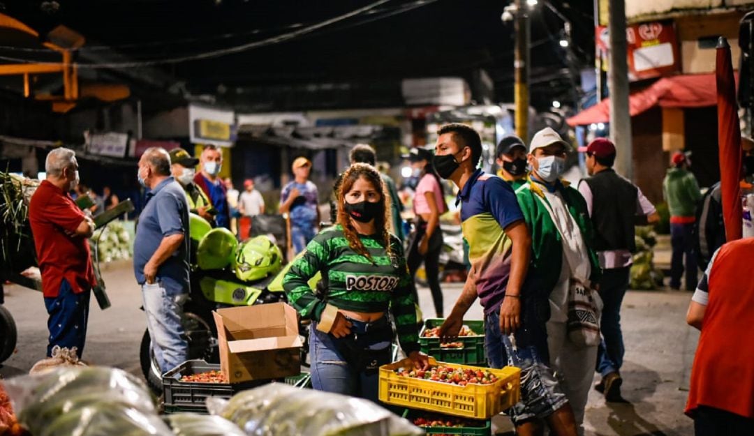 Suministrada Alcaldía de Ibagué