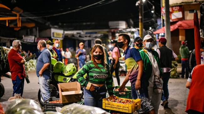 Suministrada Alcaldía de Ibagué
