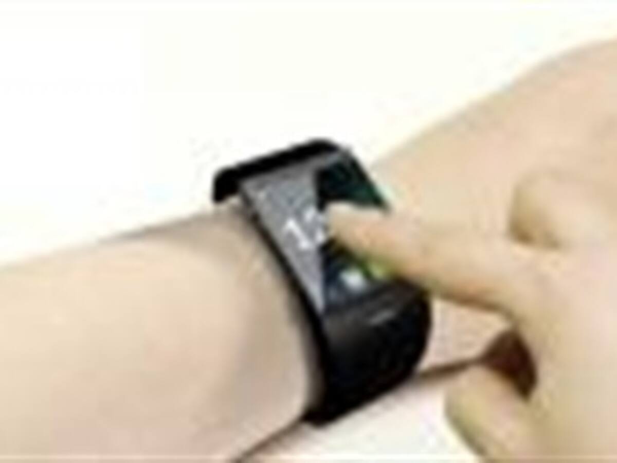 Se impondrán los relojes inteligentes