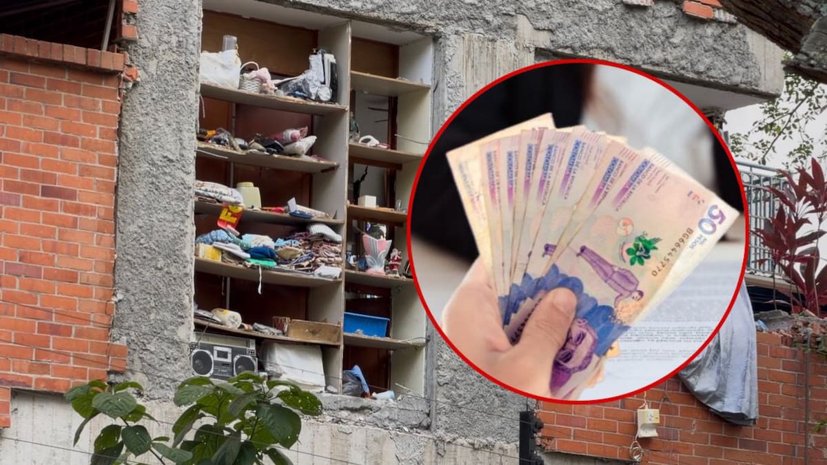 Cali inicia entrega de ayudas económicas a afectados por el terremoto