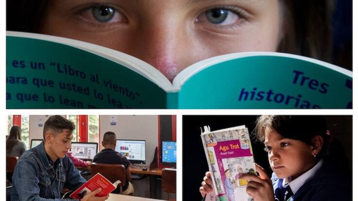 “Leer para la vida”, el plan de lectura, escritura y oralidad en Bogotá