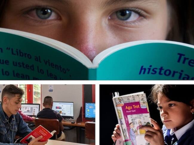 “Leer para la vida”, el plan de lectura, escritura y oralidad en Bogotá