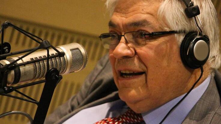 José Fernando Isaza en Mi Banda Sonora