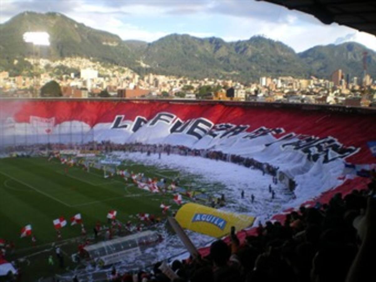 Santa Fe es el mejor de los colombianos en clasificación mundial de clubes