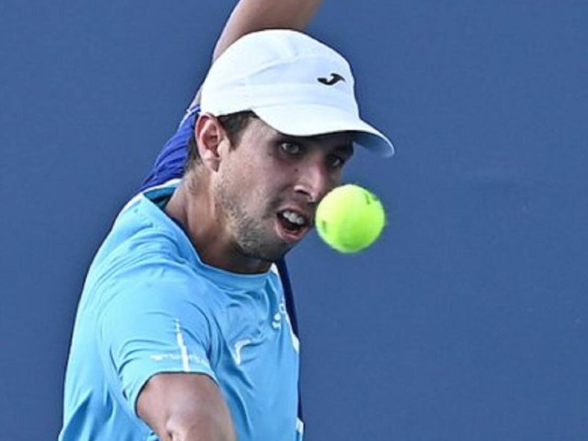 Daniel Galán sigue con paso firme rumbo al cuadro principal del US Open