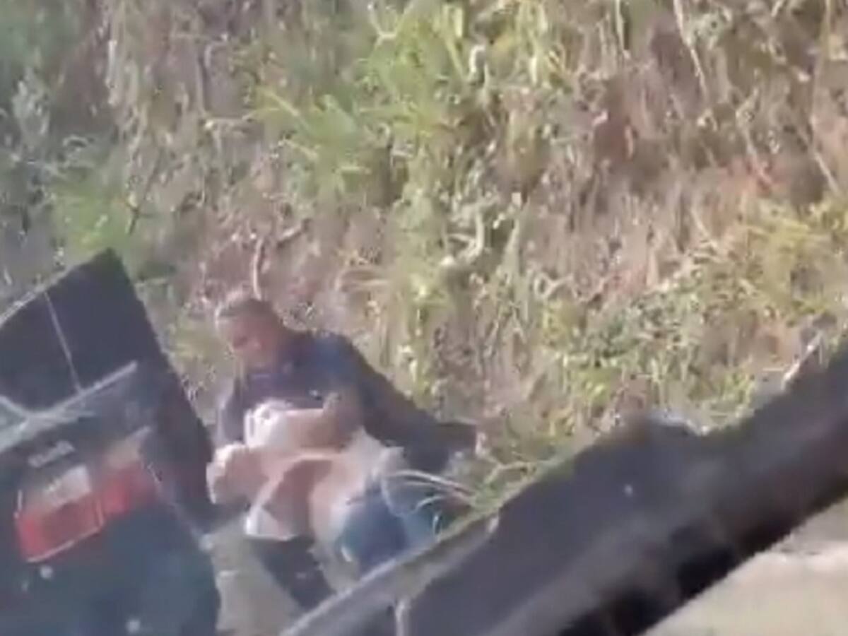 Fiscalía investiga presunta agresión de un periodista a una mujer en Cesar