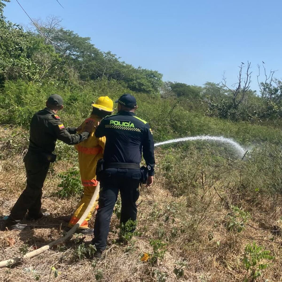 Alerta por El Niño: Gobierno prioriza 111 municipios y refuerza medidas ante la temporada seca