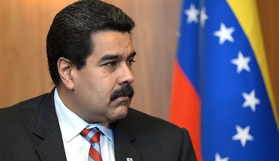 Nicolás Maduro
