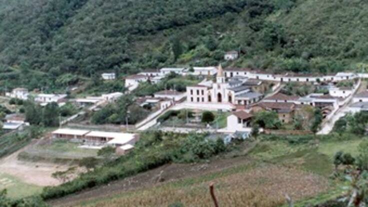 Una falla geológica amenaza con desaparecer al municipio de Suratá, Santander