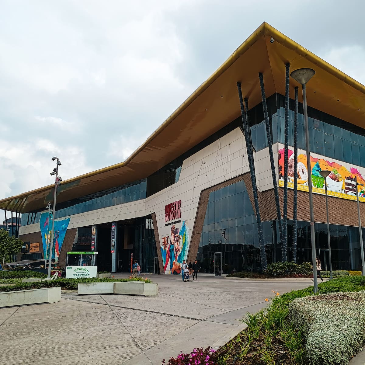 ¿Cuál es el centro comercial más nuevo de Bogotá? Se creó en 2021 y así se llega en TransMilenio