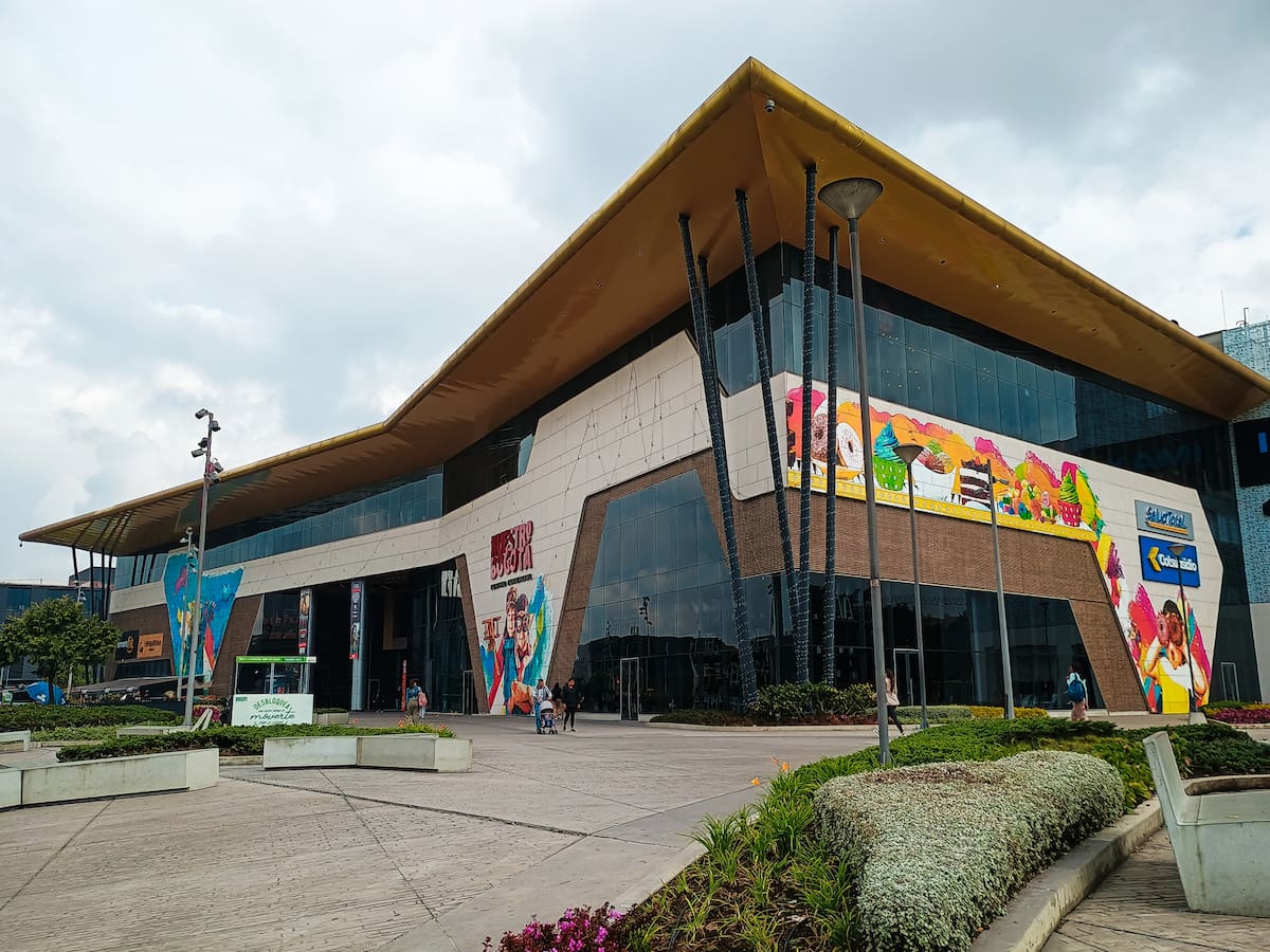 ¿Cuál es el centro comercial más nuevo de Bogotá? Se creó en 2021 y así se llega en TransMilenio