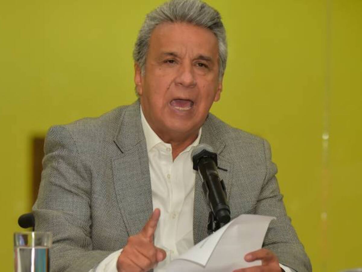 Ecuador adelanta gestiones para liberación de secuestrados