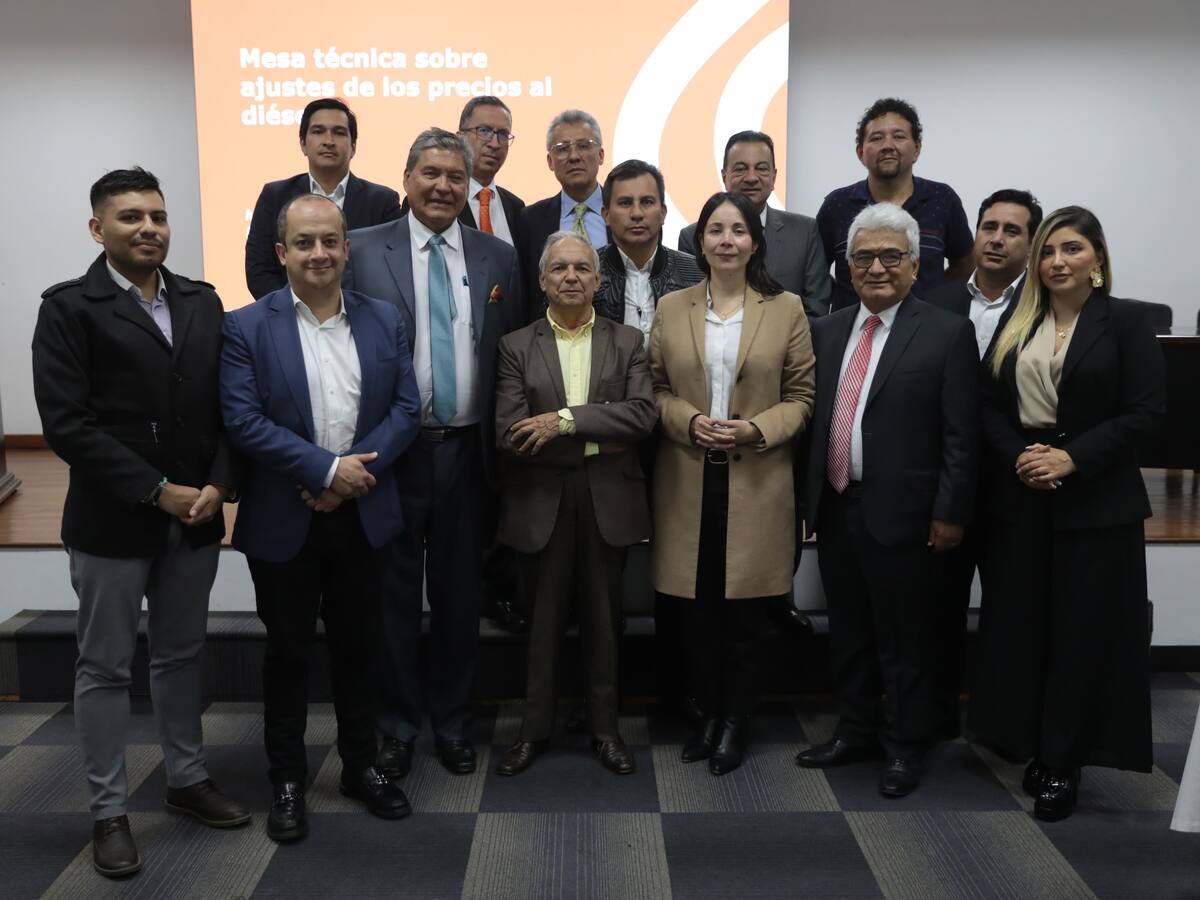 Nuestras tarifas aumentarían un 40% por incrementos del ACPM, peajes e IPC: Fedetranscarga