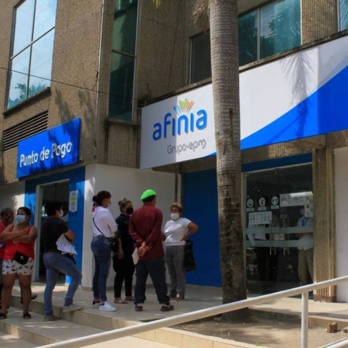 Conozca qué oficinas de Afinia en Bolívar atenderán durante Semana Santa