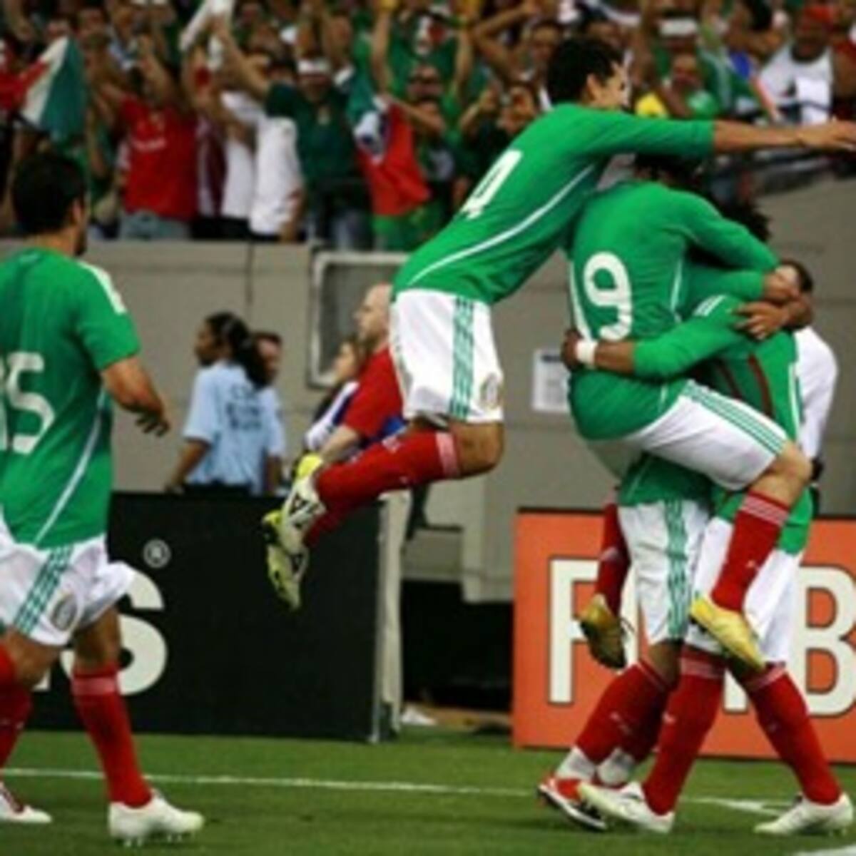 Eliminatorias Brasil 2014: lo que está en juego en la última fecha
