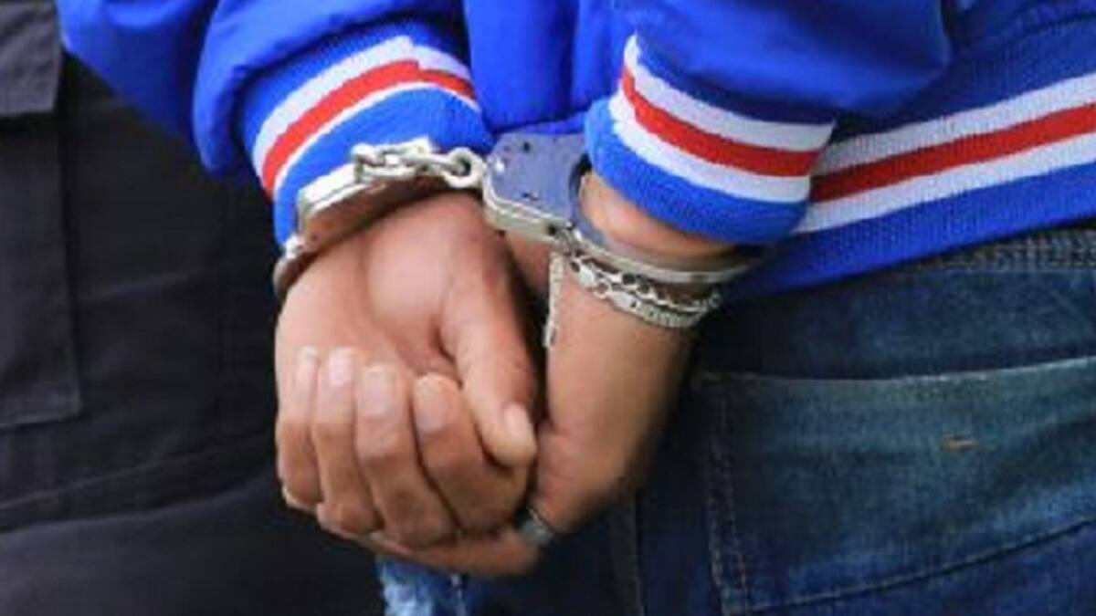 Enviados a prisión dos presuntos homicidas en La Dorada