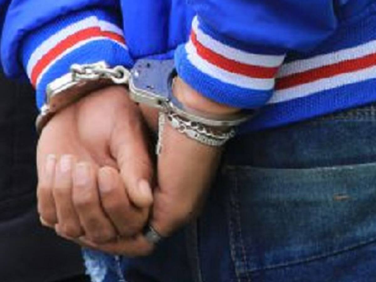 Enviados a prisión dos presuntos homicidas en La Dorada