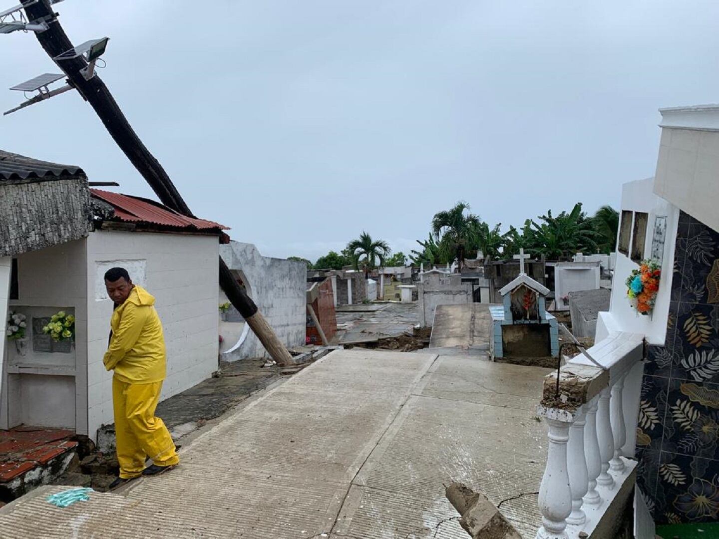 Cementerio de Piojó