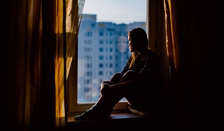 ¿A usted qué le deprime?. Foto: Getty Images / ANDREI BOX ROC