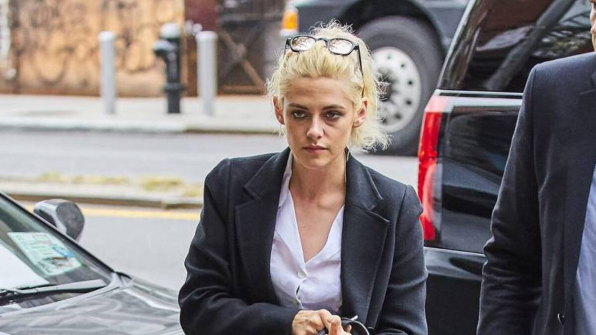 Kristen Stewart no se avergüenza de su sexualidad