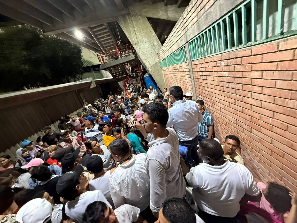 Personera de Cúcuta denuncia que Gobierno solo ha entregado 500 mercados para 16000 desplazados