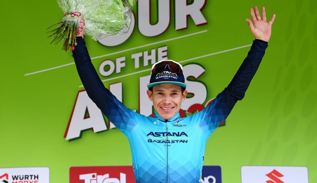 Miguel Ángel López es uno de los grandes favoritos al título de la carrera.