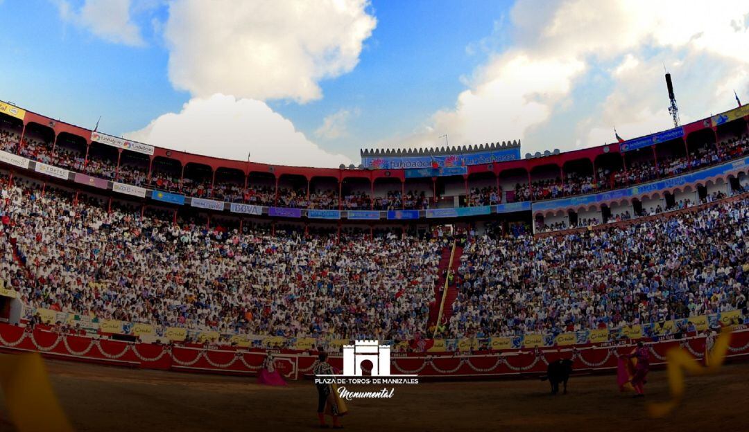 En el 2022 volverá el público a la Feria Taurina de Manizales