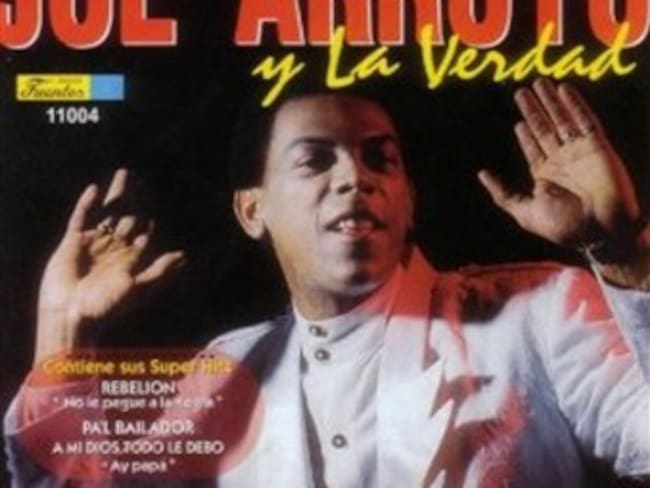 Esta es la discografía de Álvaro José Arroyo, el Joe Arroyo