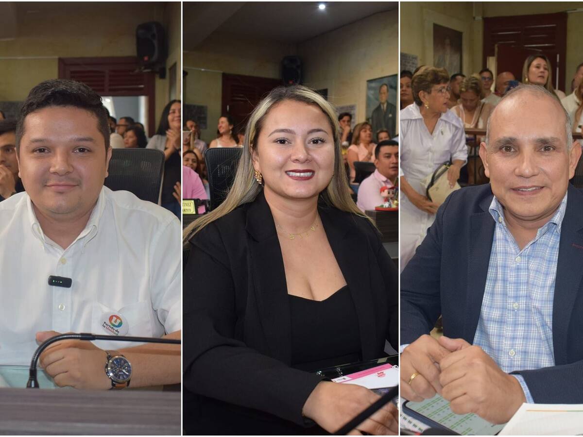 La oposición tendrá todas las garantías: Camilo Acevedo, presidente del Concejo de Ibagué