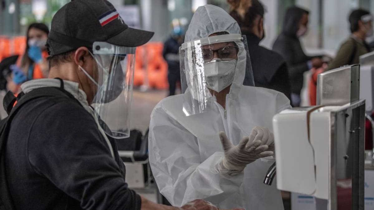 Coronavirus Colombia: 11.064 casos nuevos y 350 fallecidos