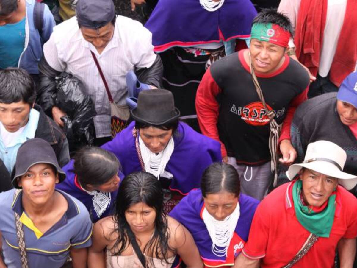 Gobierno presentará en la minga indígena soluciones para el Cauca