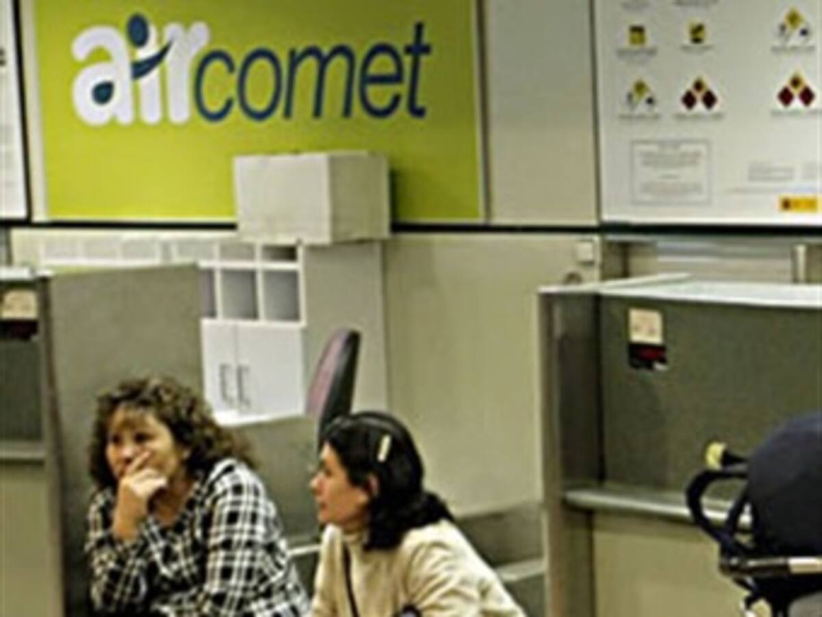 Fiscalía española abre investigación sobre posible fraude de Air Comet