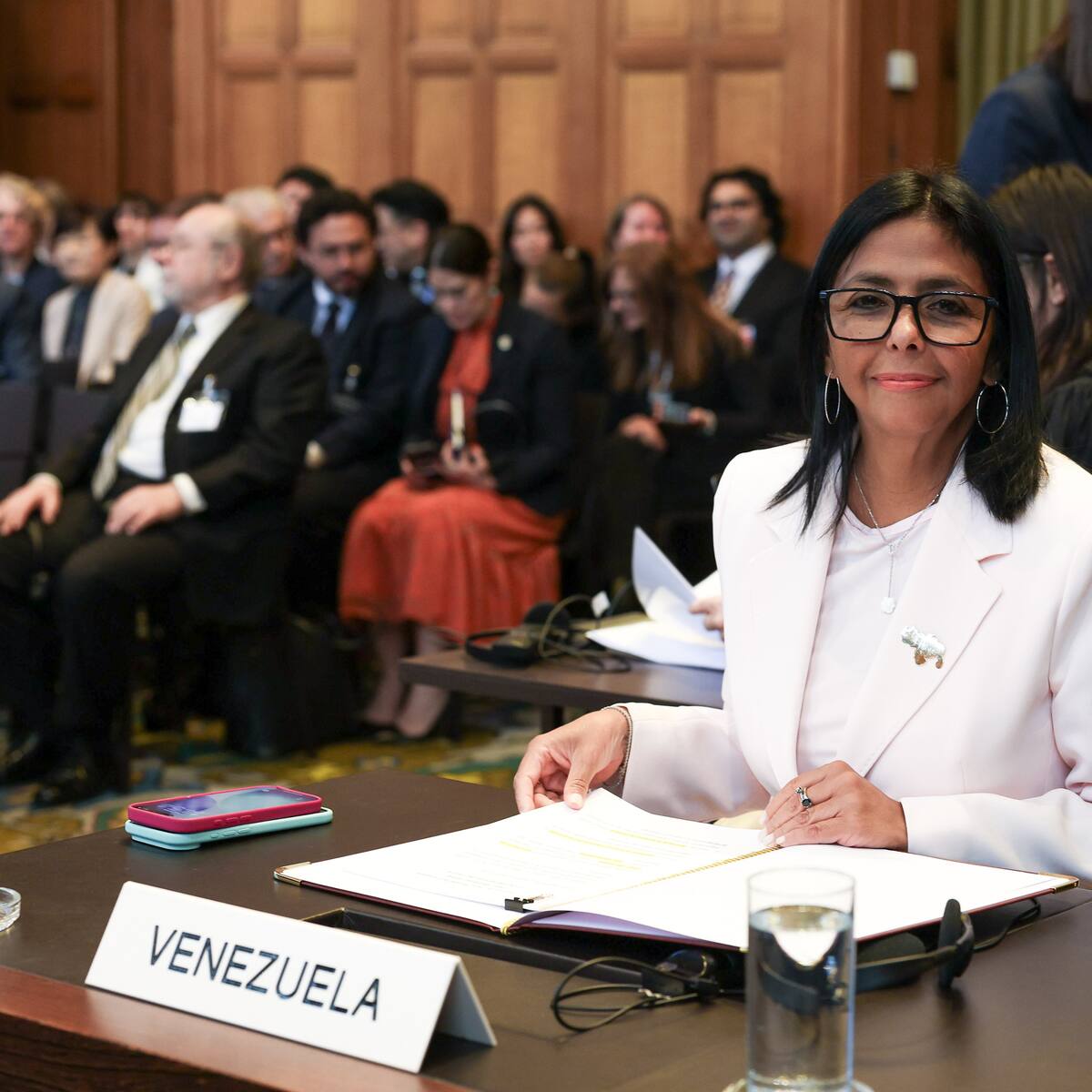Venezuela ante la CIJ: es “indispensable” negociar con Guyana