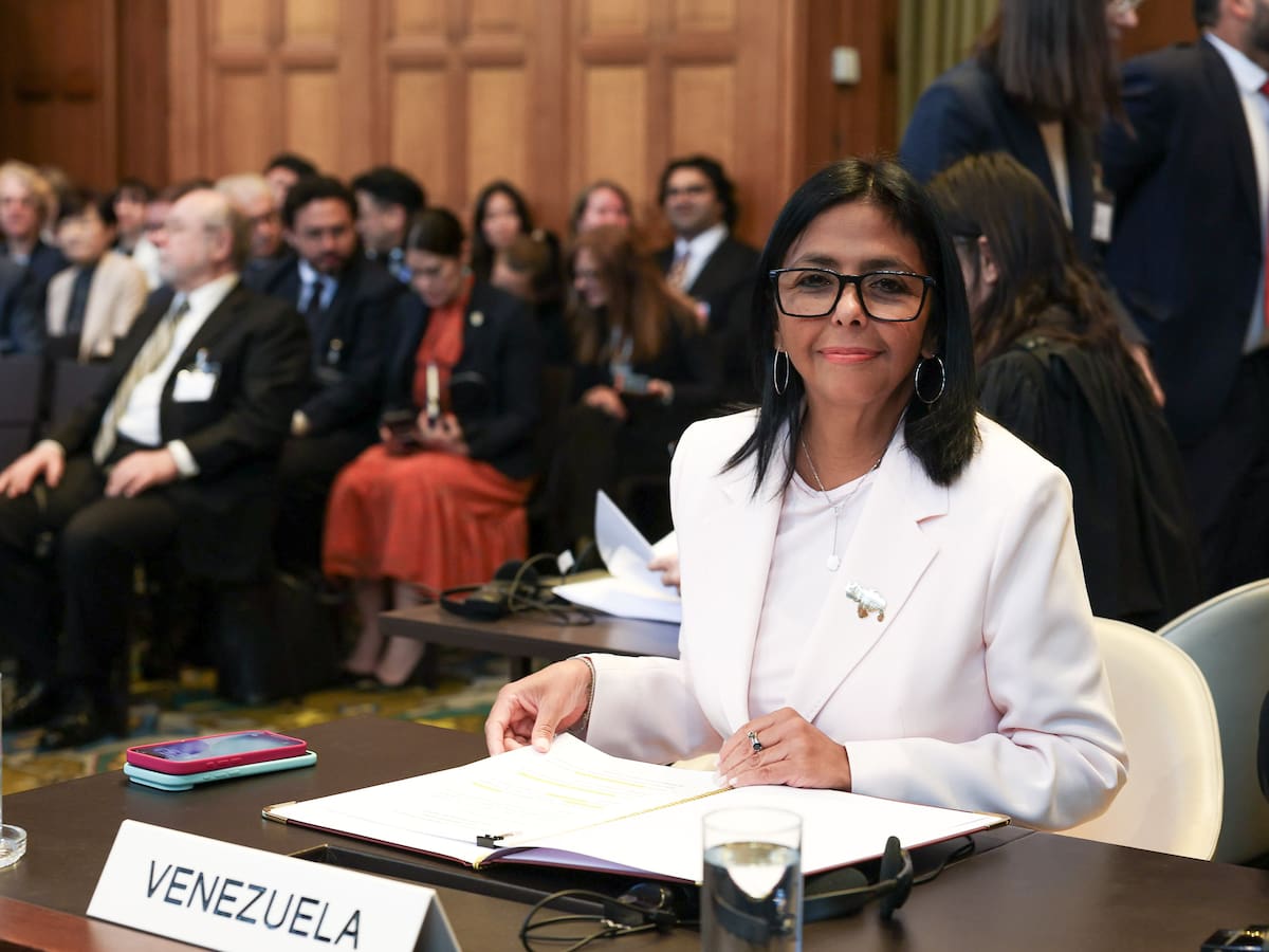 Venezuela ante la CIJ: es “indispensable” negociar con Guyana