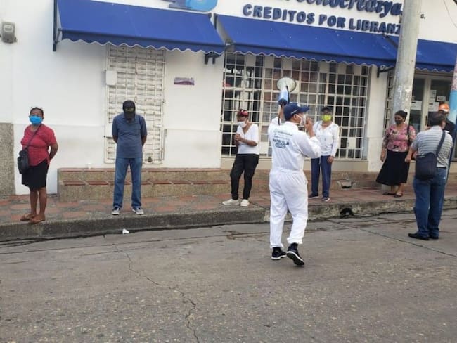 Lo que está permitido en Barranquilla desde el primero de septiembre