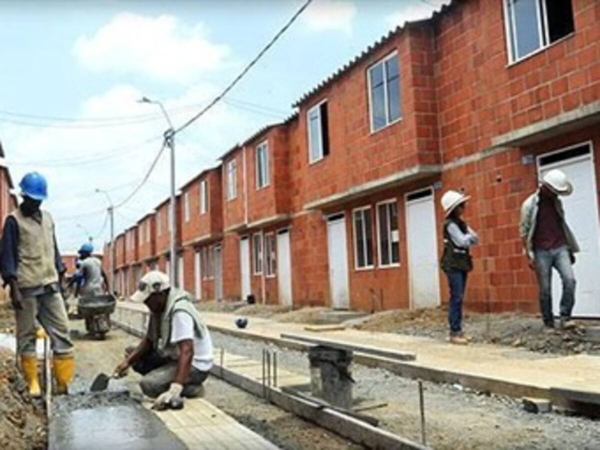 5.000 hogares de bajos recursos tendrán vivienda en Bogotá