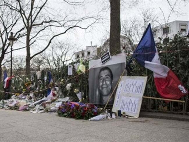 ​Telescopio en París. Es el Islam Radical