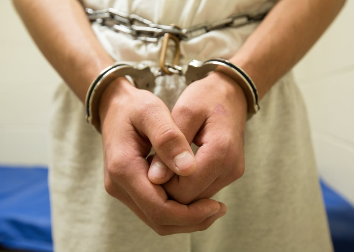 Preso, imagen de referencia | Foto: GettyImages