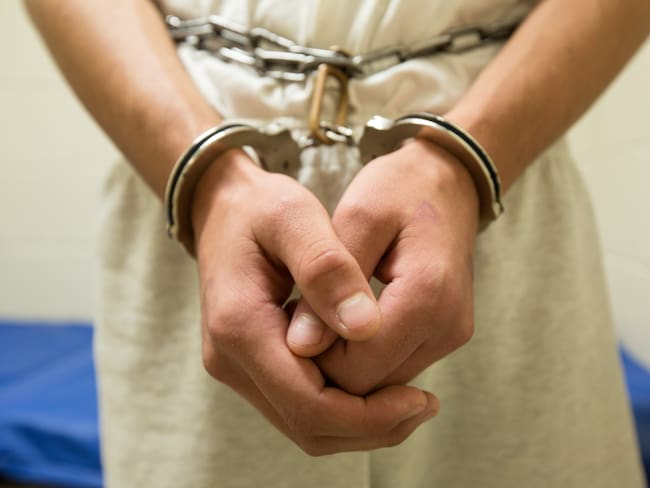 Preso, imagen de referencia | Foto: GettyImages