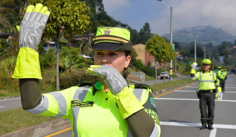 Policía de Transito 