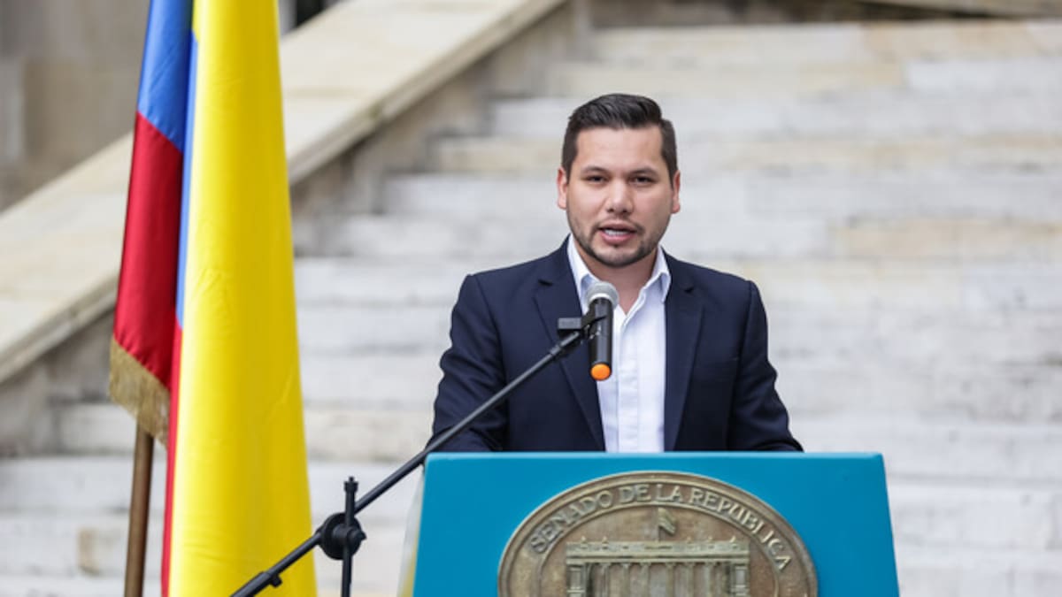Calle pide a Verdes unificar candidato para la elección del nuevo presidente de la Cámara
