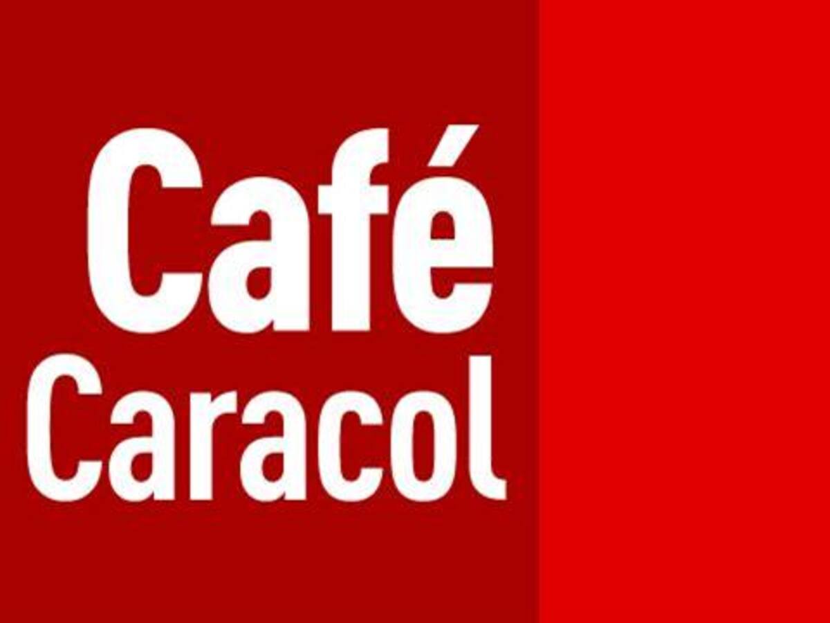 Café Caracol con Edgar Angulo