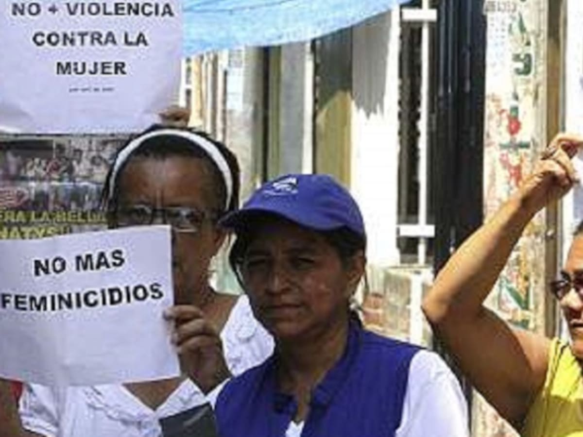 Plantón hoy en Cali en rechazo a la violencia contra la mujer